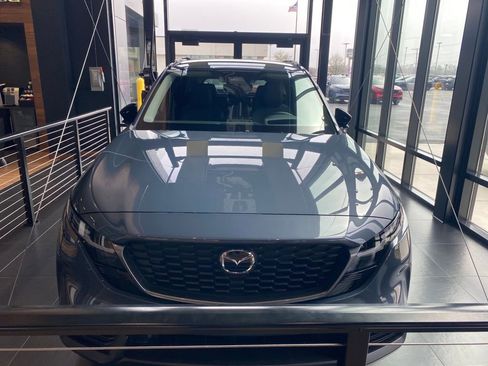 New 2026 MAZDA CX-5 Preferred AWD/4WD image 3