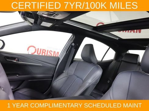 Used 2026 Toyota Camry XSE FWD image 29