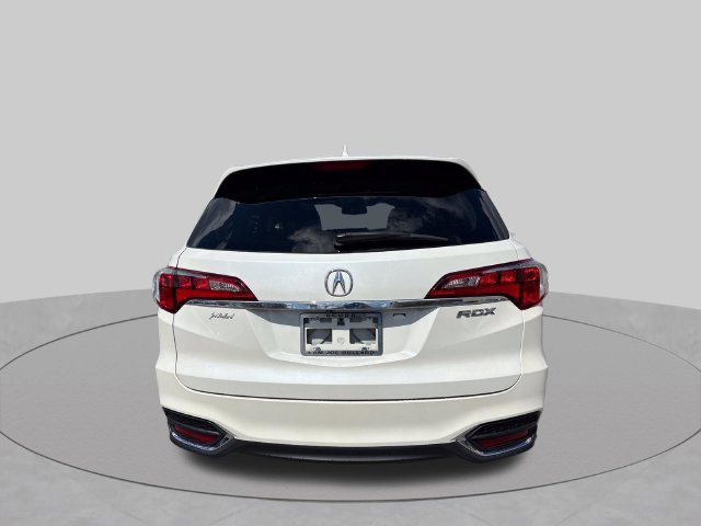 Used 2017 Acura RDX w/ Technology Package FWD image 11
