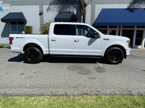 Used 2019 Ford F150 XLT w/ Equipment Group 302A Luxury image 4