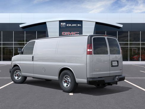 New 2026 GMC Savana 2500 Work Van w/ Driver Convenience Package image 20