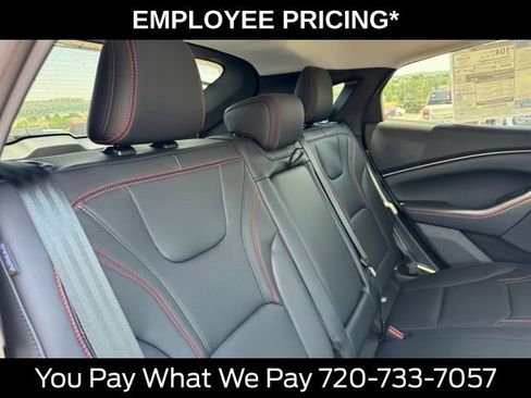 New 2026 Ford Mustang Mach-E Premium w/ Sport Appearance Package AWD/4WD image 20