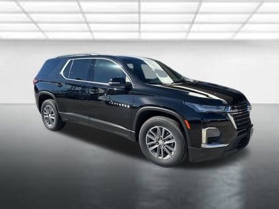 Certified 2022 Chevrolet Traverse LT