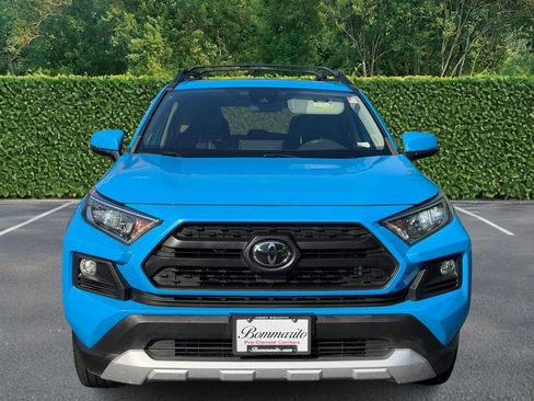 Used 2019 Toyota RAV4 Adventure AWD/4WD image 9