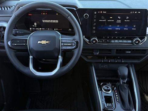 New 2026 Chevrolet Colorado LT w/ LT Convenience Package AWD/4WD image 10