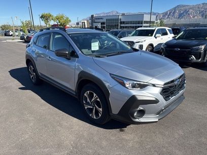 Certified 2024 Subaru Crosstrek 2.0i Premium