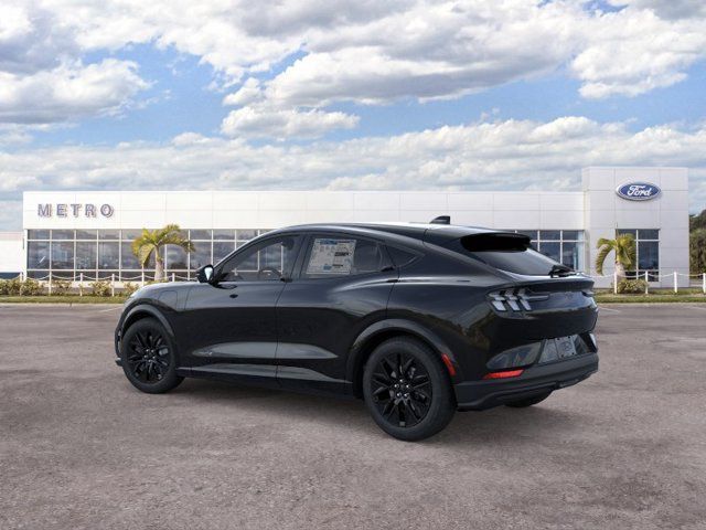 New 2026 Ford Mustang Mach-E Premium w/ Sport Appearance Package RWD image 4