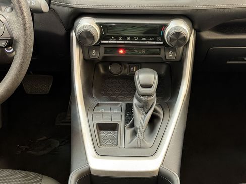 Used 2025 Toyota RAV4 LE FWD image 18