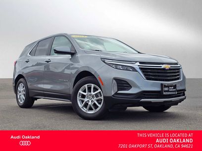 Used 2024 Chevrolet Equinox LT