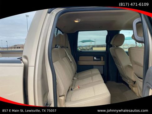 Used 2012 Ford F150 XLT w/ XLT Chrome Pkg image 13