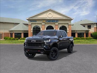 New 2026 Chevrolet Silverado 1500 LT Trail Boss w/ LT Trail Boss Premium Package