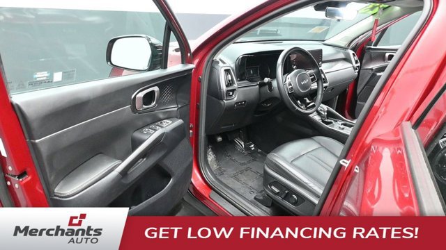 Used 2023 Kia Sorento S w/ Panoramic Sunroof Package FWD image 27