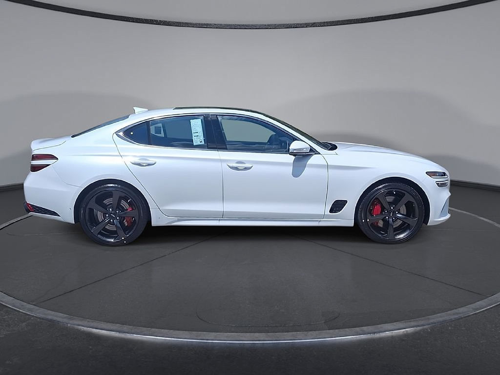 New 2026 Genesis G70 3.3T Sport Prestige AWD/4WD image 5