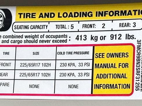 New 2025 Ford Bronco Sport Big Bend w/ Convenience Package image 42