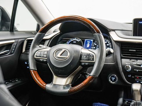 Used 2016 Lexus RX 450h FWD w/ Cold Weather Package image 15