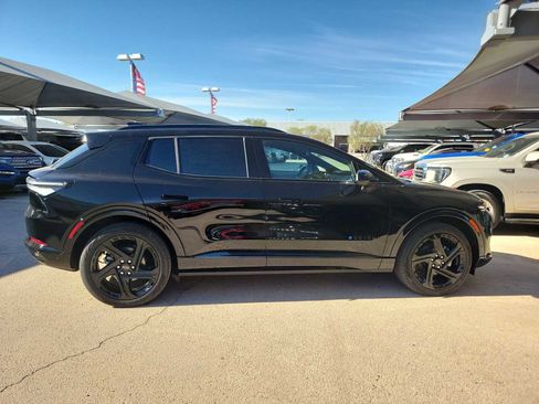 New 2026 Chevrolet Equinox EV RS w/ Active Safety Package 3 AWD/4WD image 9