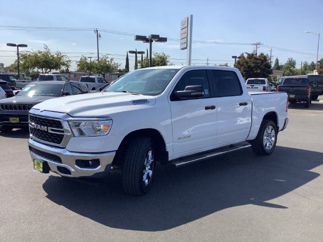 Used 2023 RAM 1500 Big Horn AWD/4WD image 5