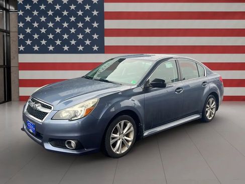 Used 2014 Subaru Legacy 2.5i image 1