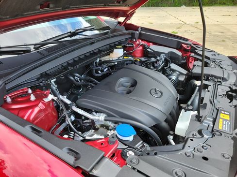 New 2026 MAZDA CX-5 2.5 S w/ Premium Plus Package AWD/4WD image 6