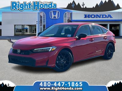 New 2026 Honda Civic Sport