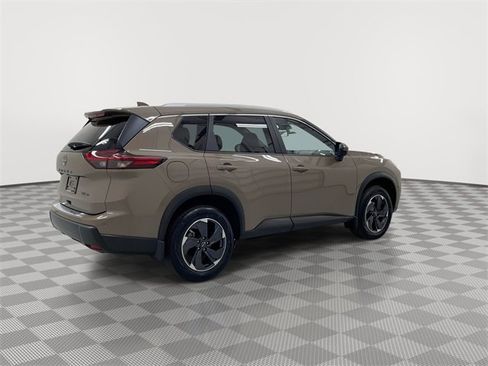 Certified 2024 Nissan Rogue SV w/ SV Premium Package image 12