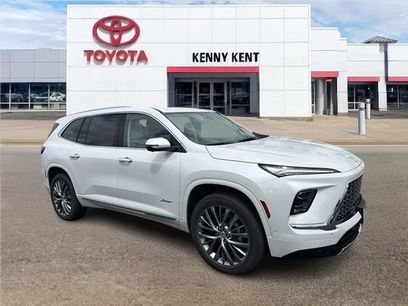 Used 2025 Buick Enclave Avenir w/ Super Cruise Package