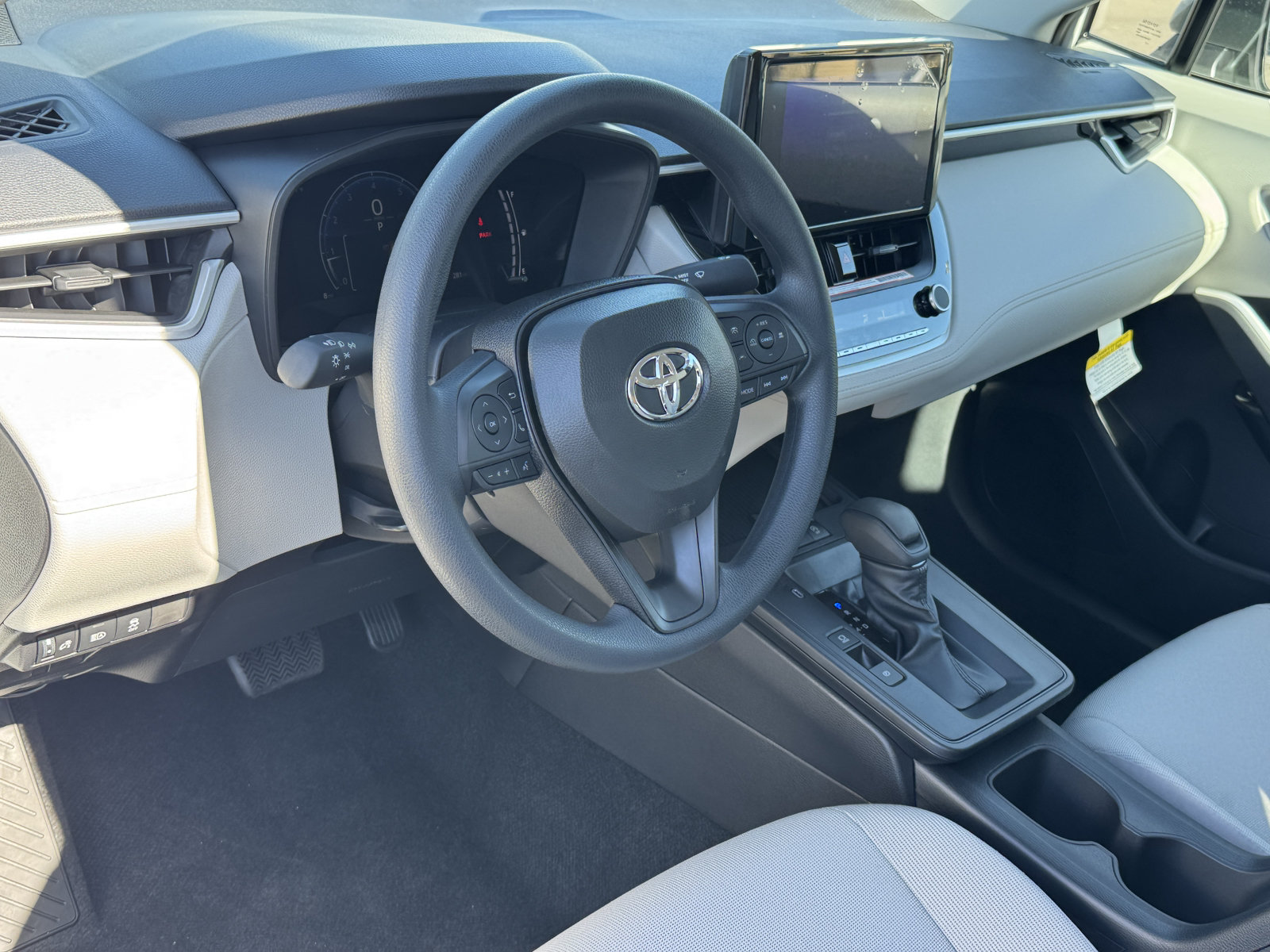 New 2026 Toyota Corolla Cross L FWD image 15