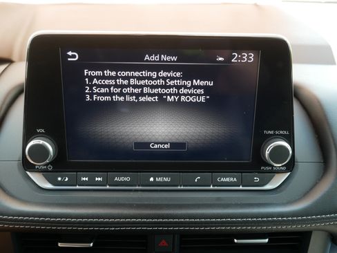Certified 2023 Nissan Rogue SV AWD/4WD image 30