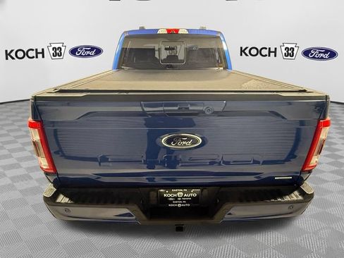 Used 2022 Ford F150 Lariat w/ Equipment Group 502A High AWD/4WD image 7