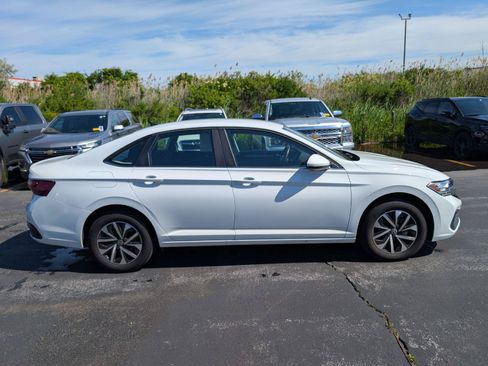 Used 2024 Volkswagen Jetta S FWD image 7