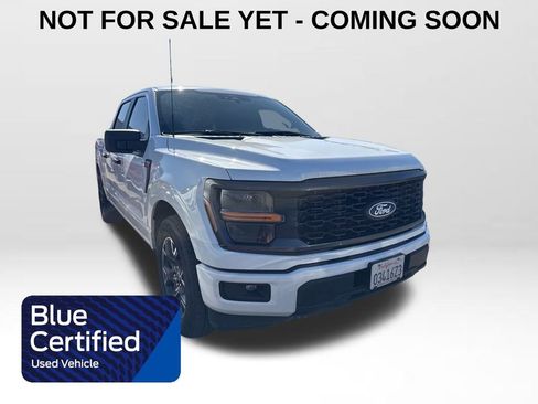 Certified 2024 Ford F150 STX image 1