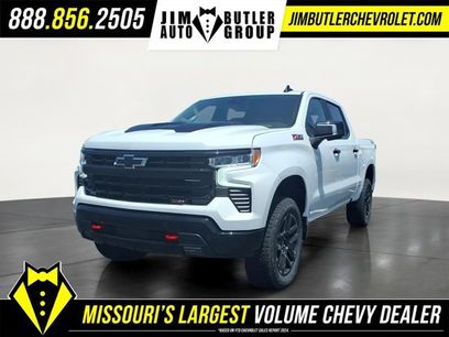 New 2026 Chevrolet Silverado 1500 LT Trail Boss w/ LT Trail Boss Premium Package