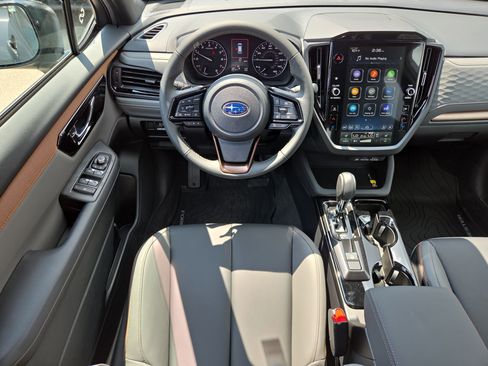 New 2026 Subaru Forester Sport AWD/4WD image 8