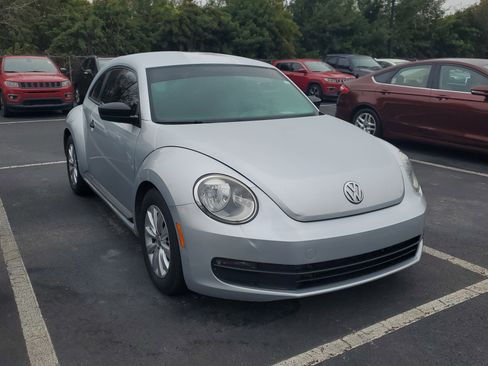Used 2016 Volkswagen Beetle 1.8T image 11