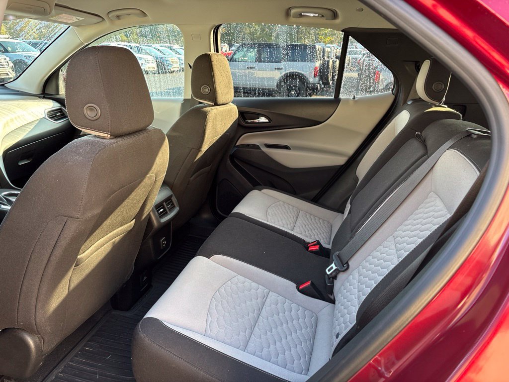 Used 2020 Chevrolet Equinox LT FWD image 8