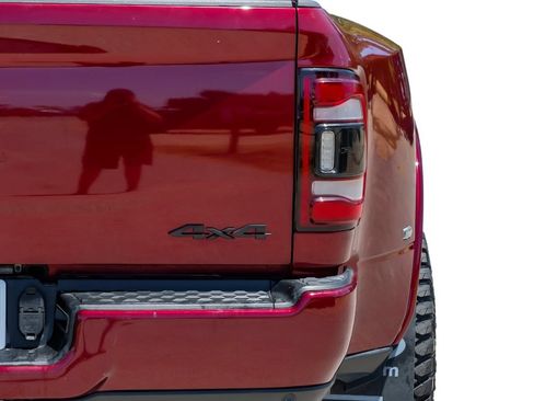 Used 2022 RAM 3500 Laramie AWD/4WD image 52
