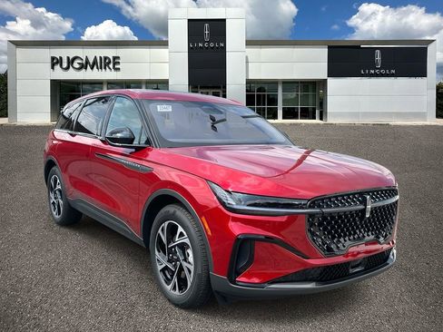 New 2025 Lincoln Nautilus Premier w/ Equipment Group 102A image 1