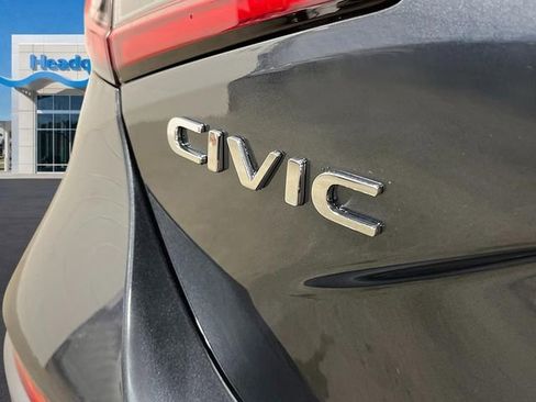 New 2026 Honda Civic Sport image 9