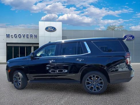 Used 2024 Chevrolet Tahoe High Country AWD/4WD image 9