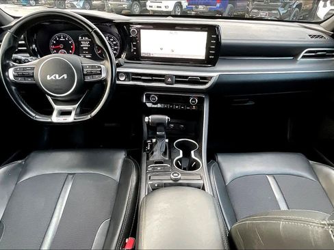 Used 2022 Kia K5 GT-Line image 14