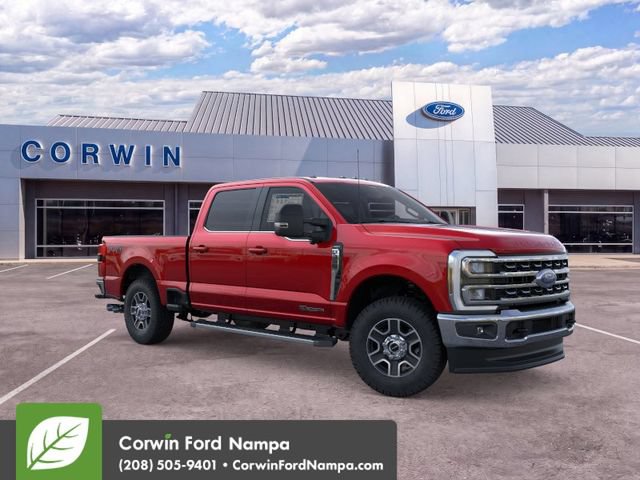 New 2026 Ford F350 Lariat AWD/4WD 360° Tour