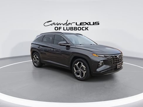 Used 2023 Hyundai Tucson Limited image 2