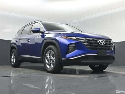 Used 2024 Hyundai Tucson SEL AWD/4WD image 32