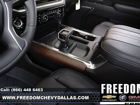 New 2025 Chevrolet Silverado 1500 High Country image 36