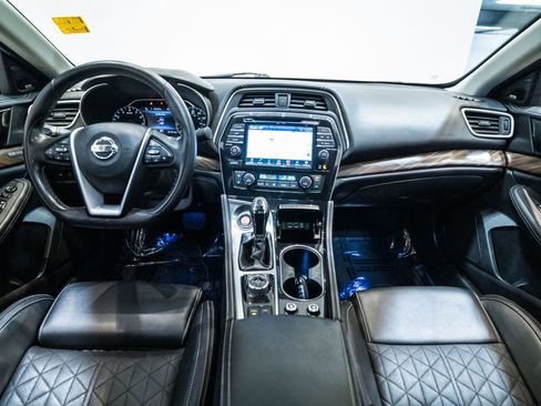 Used 2017 Nissan Maxima Platinum w/ Medallion Package image 13