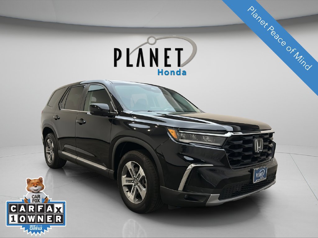 Used 2024 Honda Pilot EX-L image 1