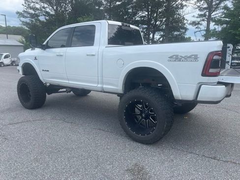 Used 2021 RAM 2500 Laramie AWD/4WD image 10