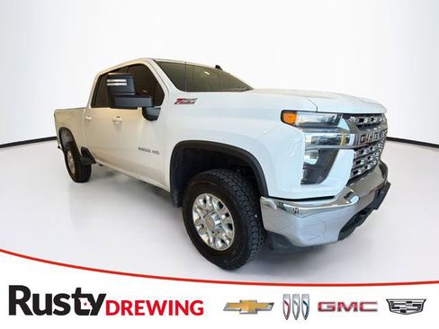 Used 2023 Chevrolet Silverado 2500 LT AWD/4WD image 1
