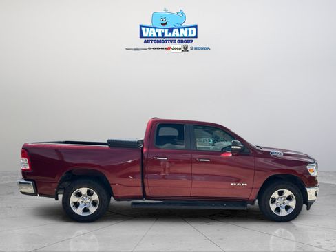 Used 2020 RAM 1500 Big Horn AWD/4WD image 6