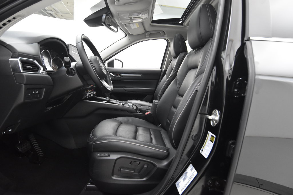 Certified 2025 MAZDA CX-5 AWD 2.5 S w/ Preferred Package image 31
